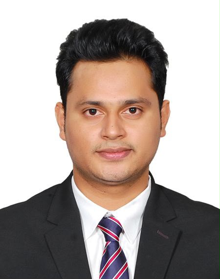 জনাব মোঃ আরিফ হোসেন, চিফ মার্কেটিং অফিসার